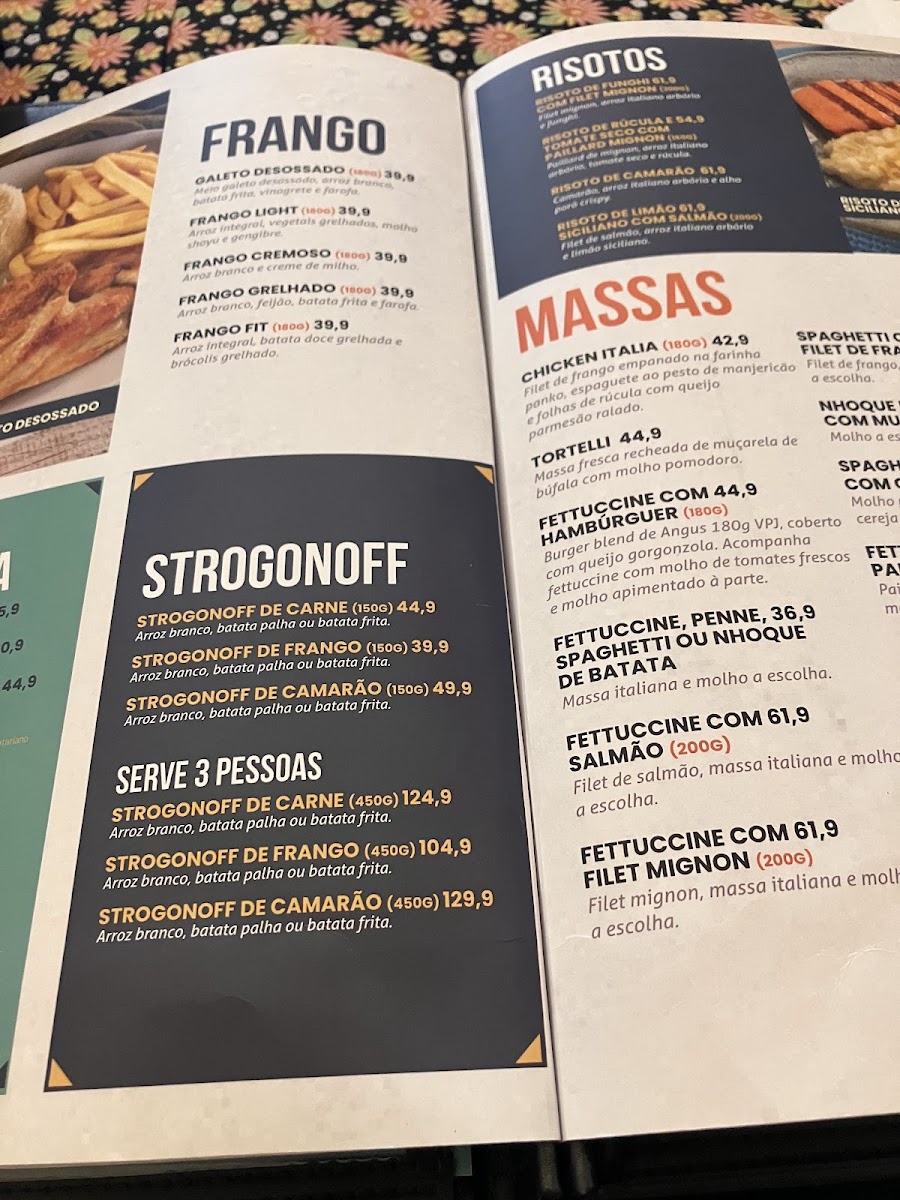 Menu Restaurante Viella-1