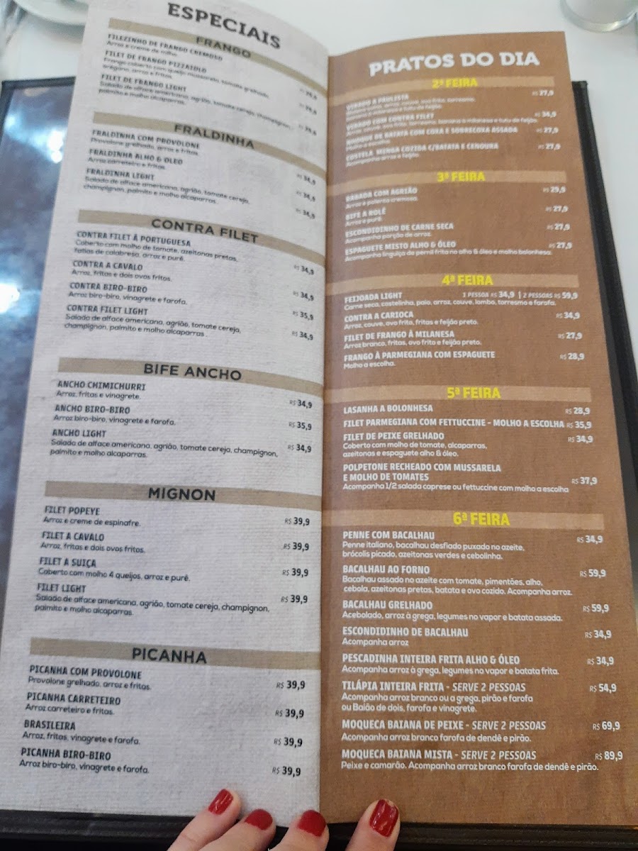 Menu Restaurante Viella-5